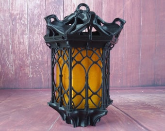 ライト/ランタン Glass glove lantern3D 新品 SOMABTIO GLASS GLOVE LANTERN 3D ソマビト アウトドア