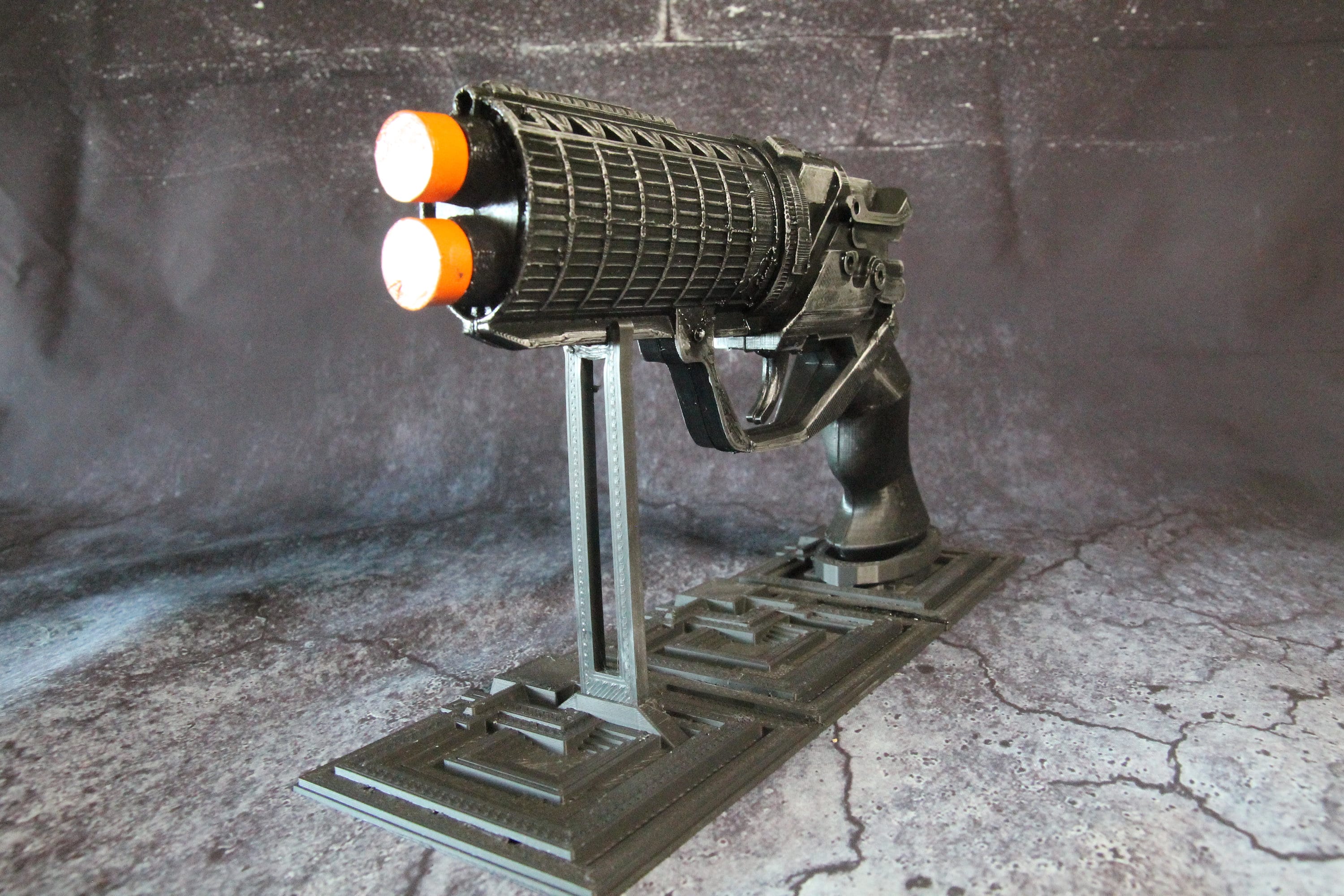 Blade Runner 2049 Officer K's Blaster Toy - 3D Printed Ideas
