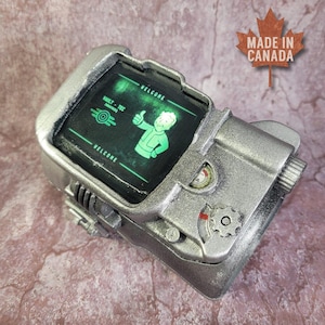 フォールアウト コスプレ用 Pip-Boy 3000 Mark V - フォールアウト コスチューム小道具 - Pip-Boy MkV