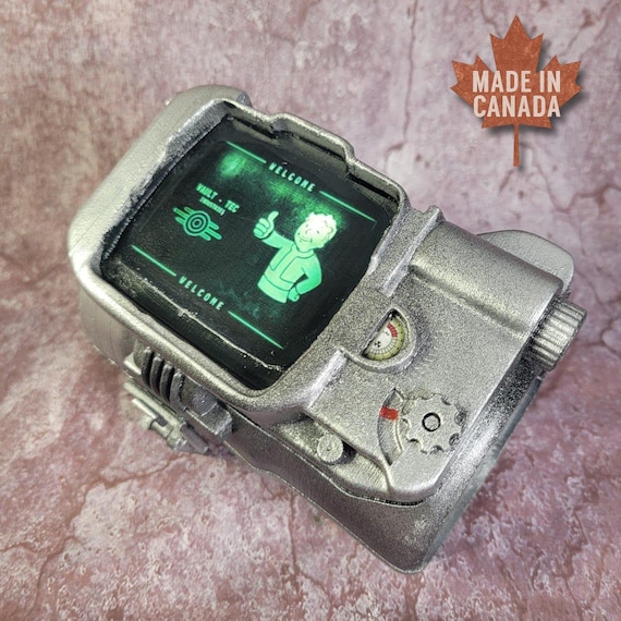 Pip-boy 3000 Mark V for Fallout Cosplay - Fallout Costume