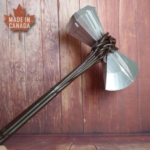 Stormbreaker-cosplay-prop - 3D-geprint Stormbreaker - Thor&#39;s Hammer-cosplay - Avengers-cosplay - 3D-geprinte Avengers