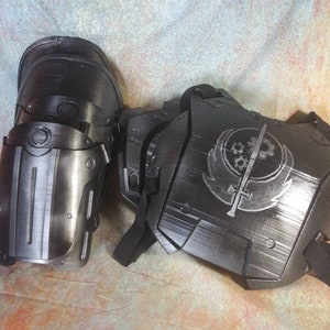 Fallout Combat Armor | Fallout 3 Armor | Fallout 3 Cosplay Armor | Fallout Armor