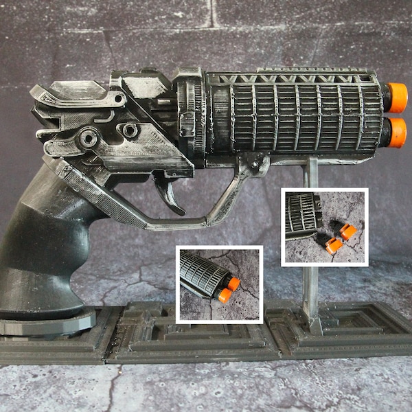 Blade Runner Officer K's Pistol - Blade Runner Gun - Blade Runner 2049 Blaster