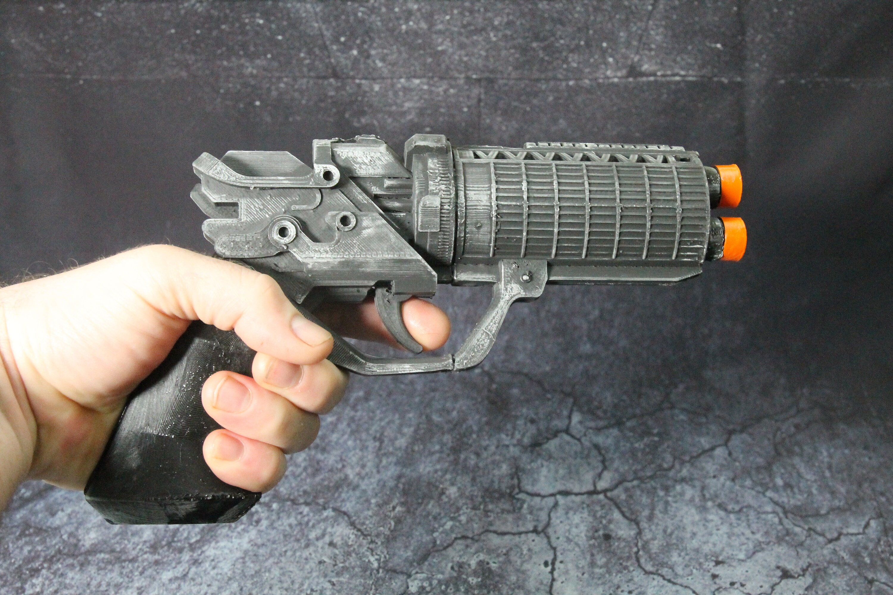 Blade Runner Officer K's Pistol Blade Runner Gun Blade Etsy