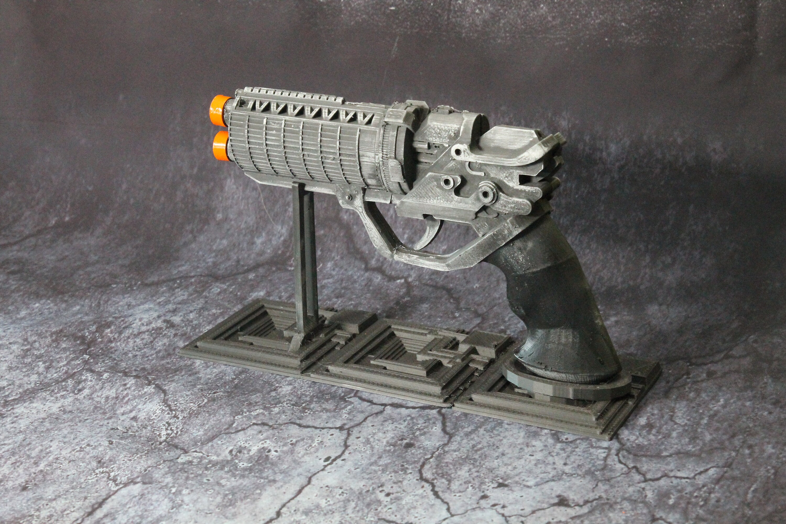 Blade Runner Officer K's Pistol Blade Runner Gun Blade Etsy