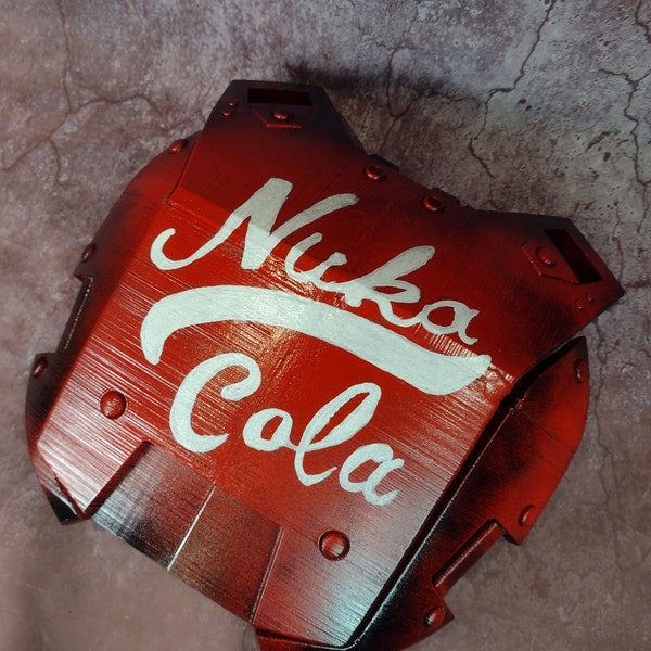 Nuka Cola Combat Armor | Fallout 3 Armor | Fallout 3 Cosplay Armor | Fallout Armor