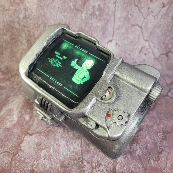 Pip-Boy 3000 Mark V for Fallout Cosplay - Fallout Costume Prop - Pip-Boy MkV