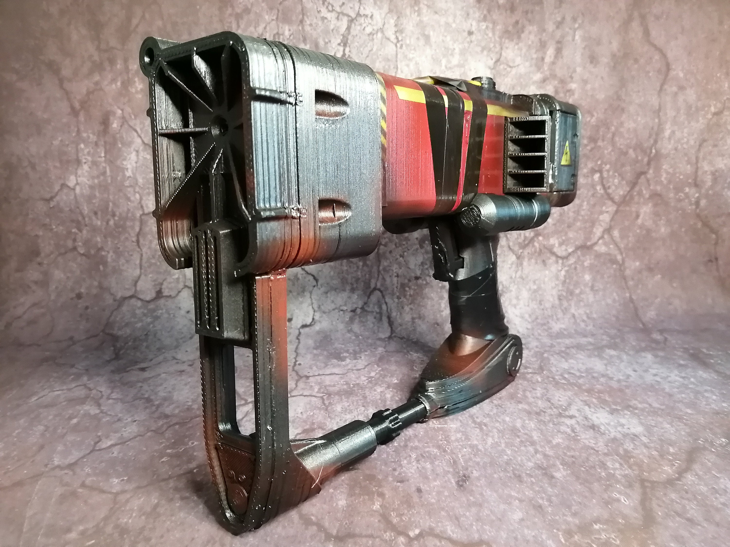 Pew Pew AEP7 Laser Pistol Fallout 3 Fallout 3 Cosplay Etsy