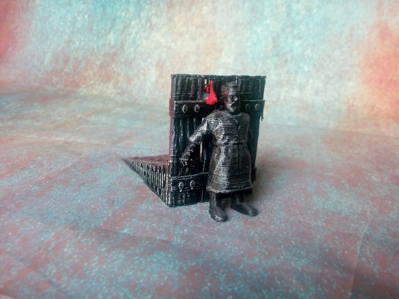 Hodor Doorstop / 3D Printed Door Stop / Game of Thrones / Etsy