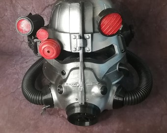 Power Armor Helmet Etsy
