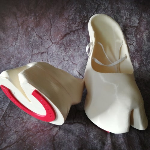 Devil Hoof Shoes for Fantasy Cosplay 3D Printed Hooves - Etsy Australia