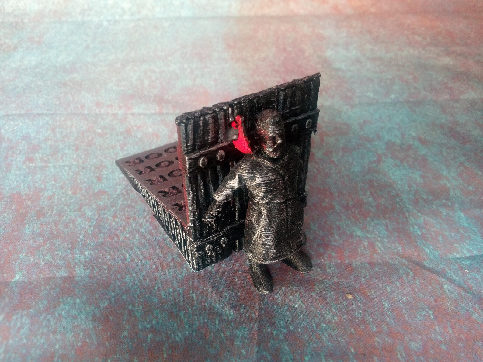Hodor Doorstop / 3D Printed Door Stop / Game of Thrones / Etsy Hong Kong