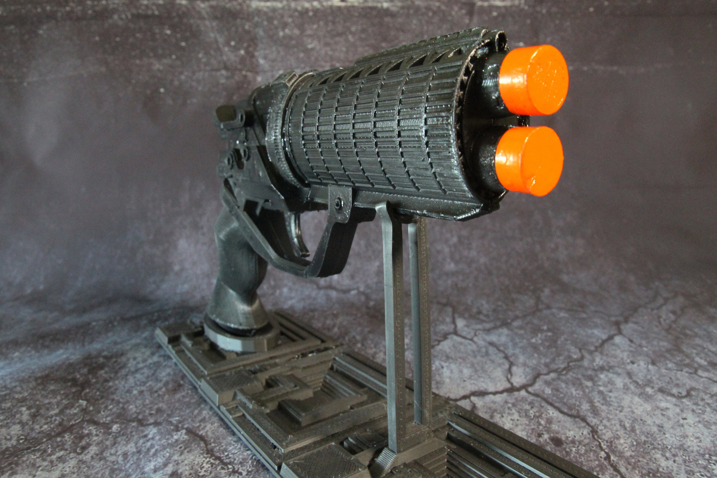 Blade Runner Officer K's Pistol Blade Runner Gun Blade Etsy