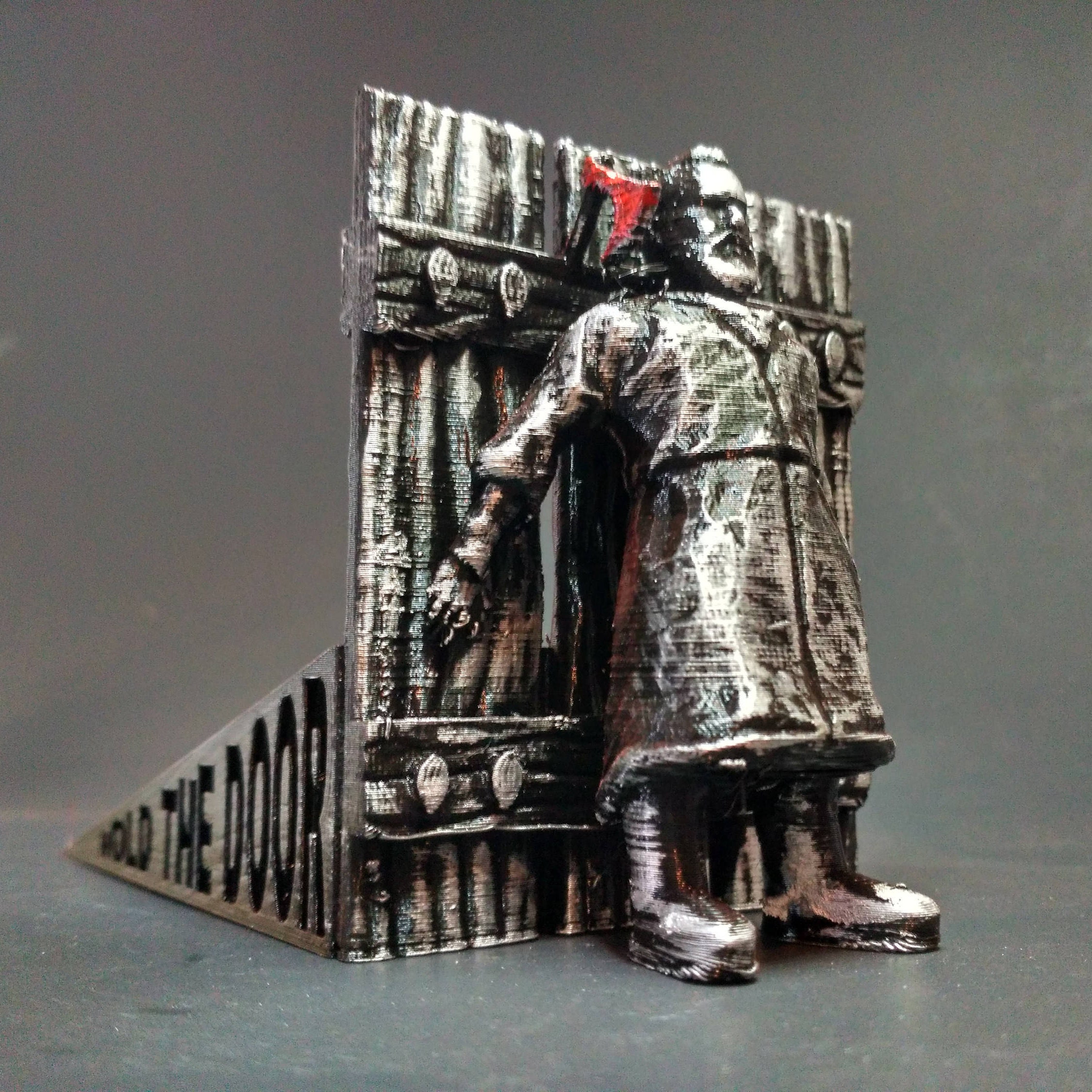 Novelty Hodor Body Door Stop Doorstop Inspired by Game of Thrones Remember Hodor!!! Novelty Hodor Body Door Stop Doorstop Inspired by Game of Thrones Remember Hodor!!!