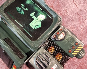 Pip Boy 2000 | Pip-Boy 2000 Mk VI Fallout 76 | 3D プリント