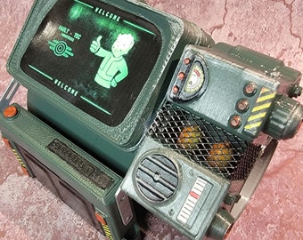 Pip Boy 2000 | Pip-boy 2000 Mk VI Fallout 76 | 3D Printed Pip Boy
