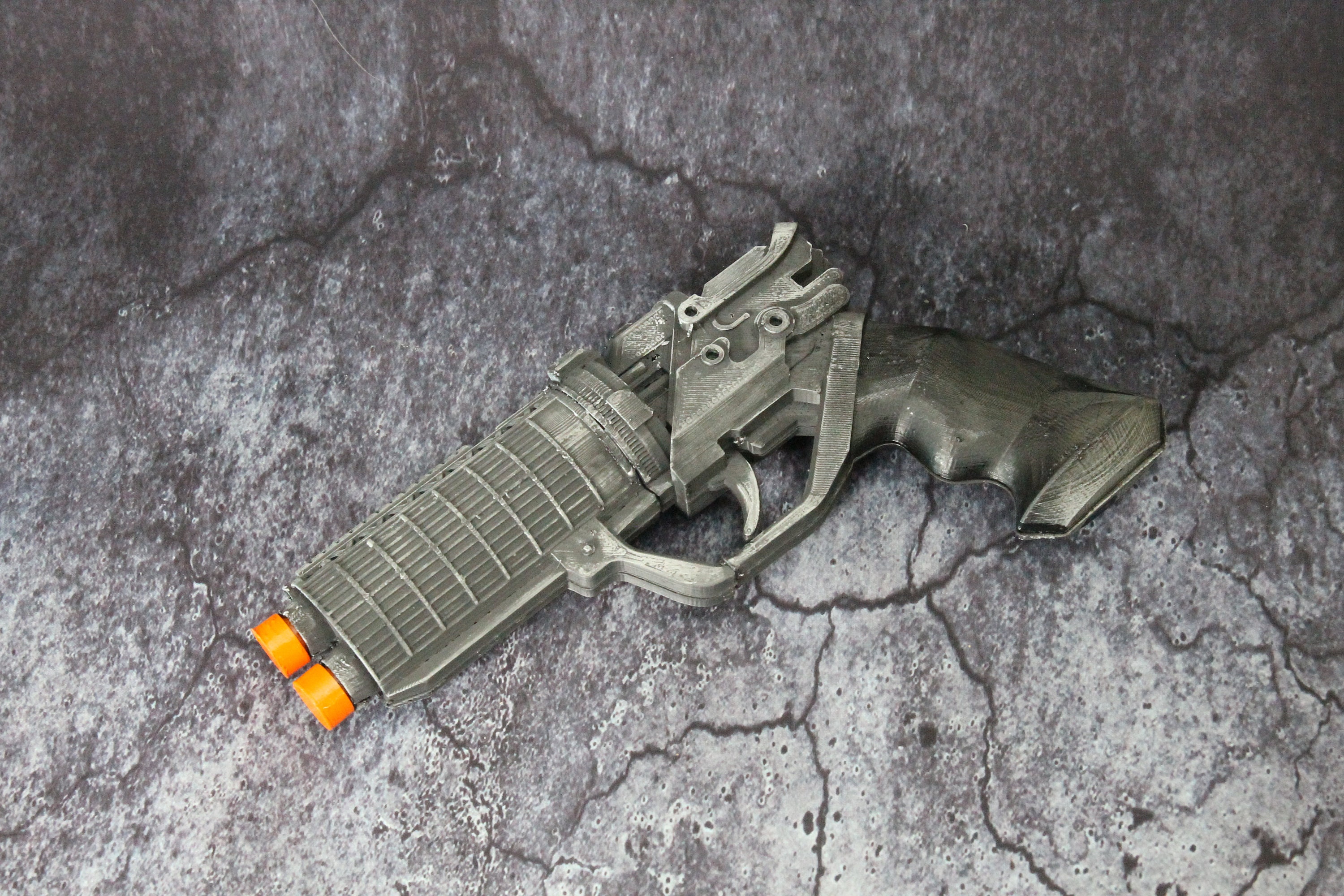 Blade Runner Officer K's Pistol Blade Runner Gun Blade Etsy