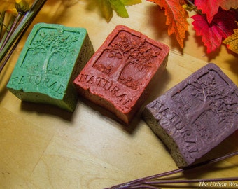 Hand Made Aroma Therapy Soap