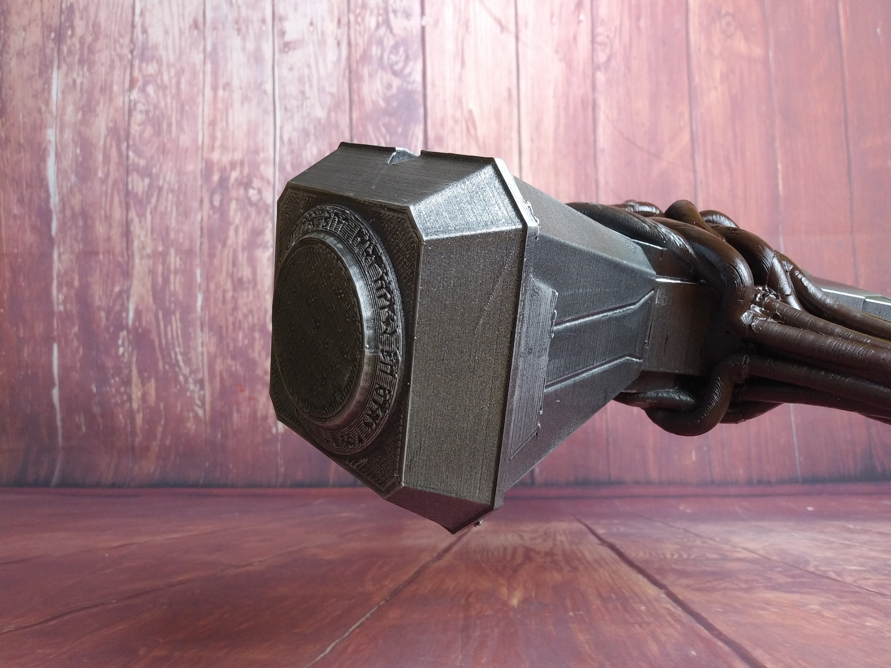 ストームブレイカー コスプレ小道具 - 3Dプリント ストームブレイカー