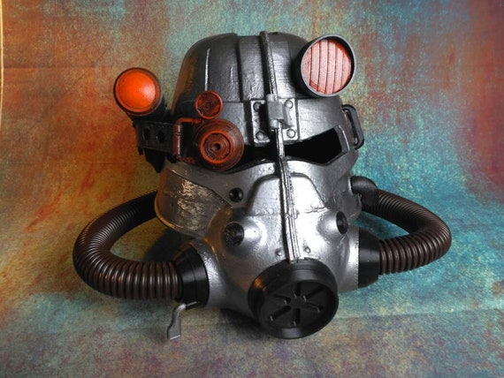 3 T45 Powered HelmetFallout Cosplay Armor WH2IDYE9