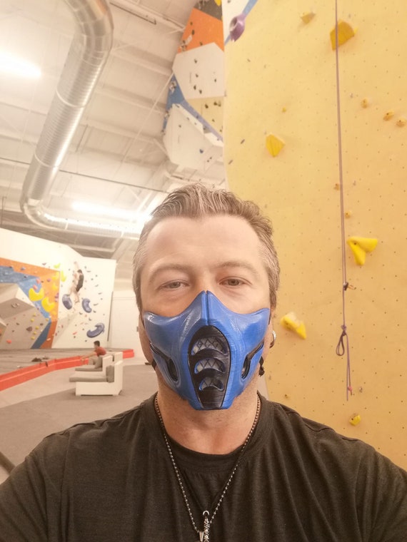 Sub Zero Respirator Mask - Protective Mask - Reusable Respirator