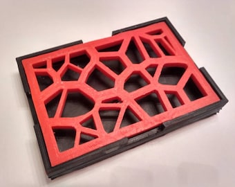 Soap Dish Surreal 3D Printed