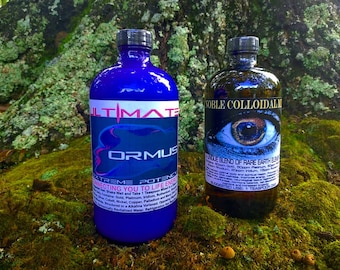 Rare Earth Elements SEEKERS CHOICE