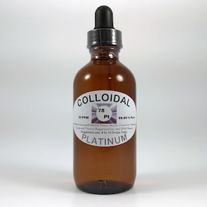 Colloidal Platinum 20PPM