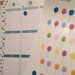 66 SMALL Balloons Party Birthday Celebration Anniversary Planner Stickers for Erin Condren Life Planner (ECLP) PPP Reminder Sticker LDD1048