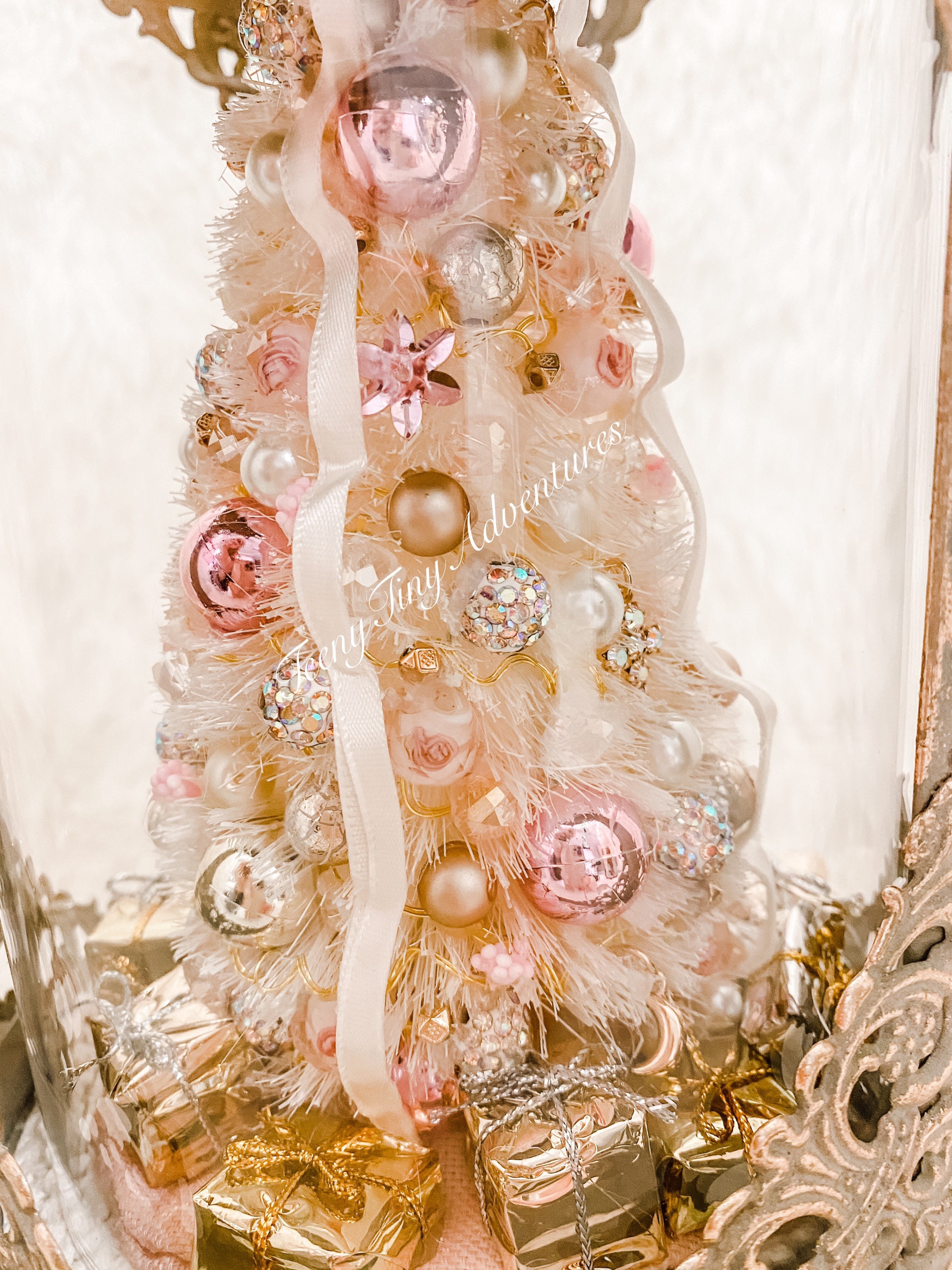 A Very Pink Christmas Etsy A Very Pink Christmas