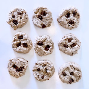 VEGAN CHOCOLATE CHIP