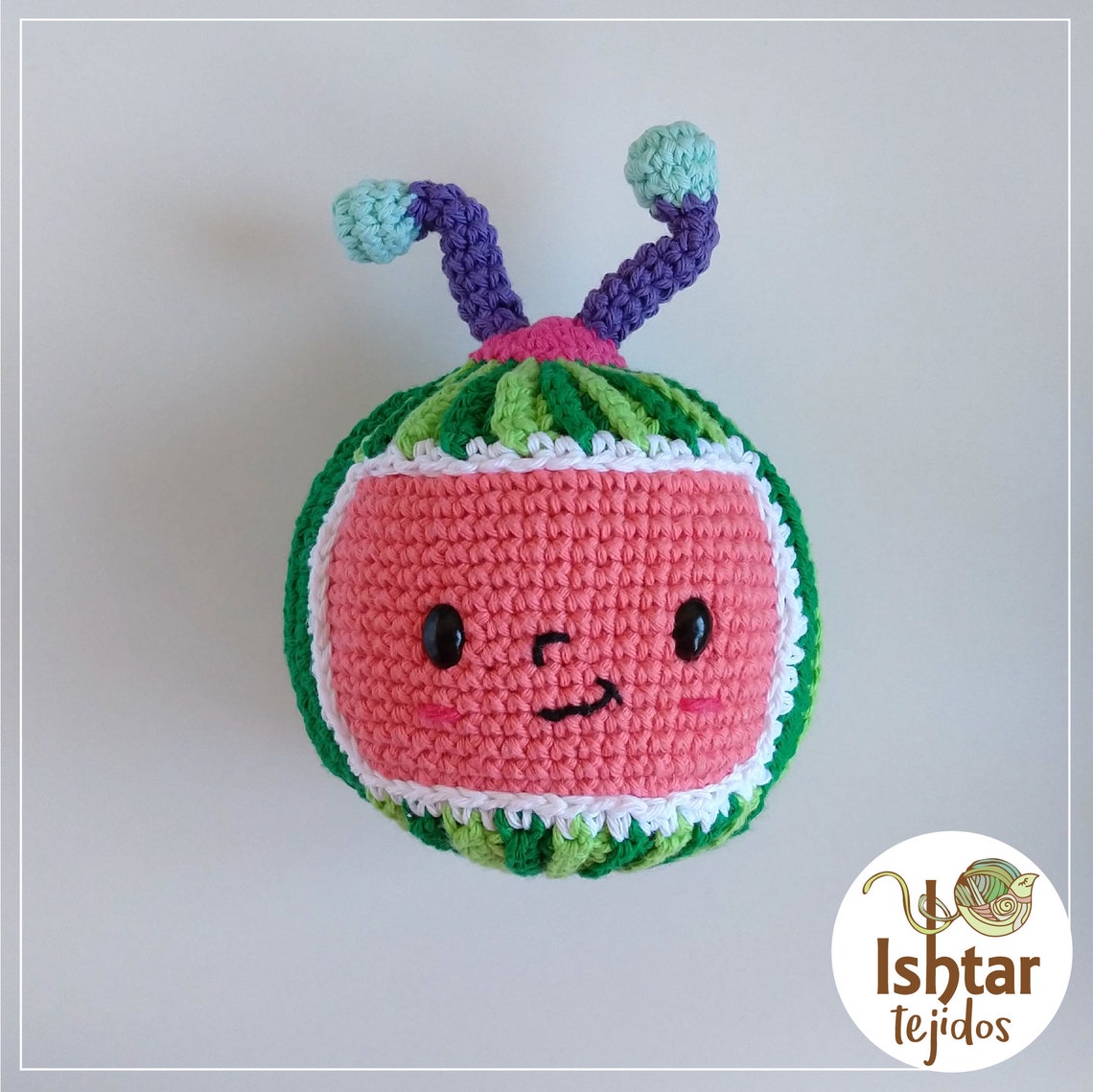 Amigurumi Pattern for Crocheting Downloadable PDF Etsy