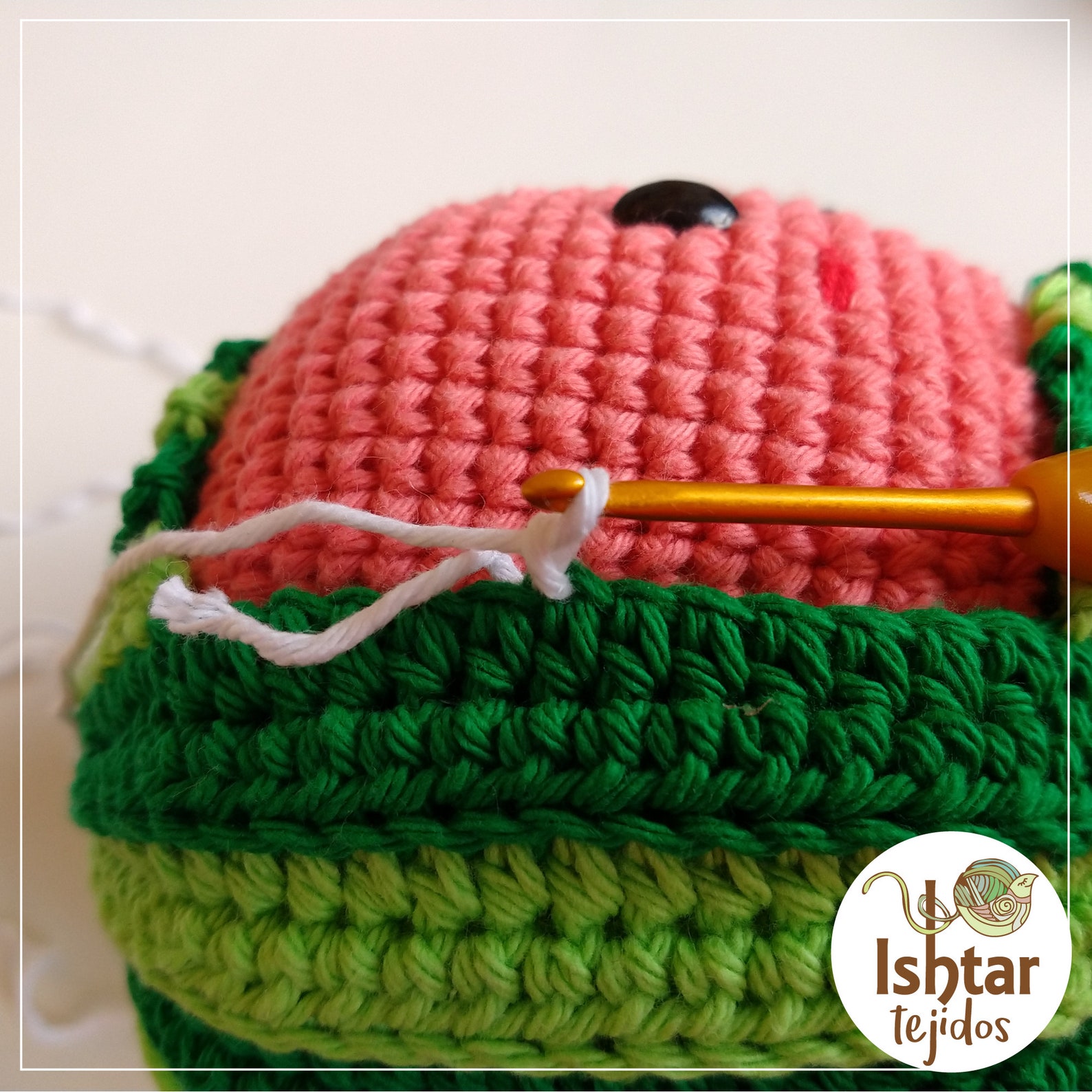 Amigurumi Pattern for Crocheting Downloadable PDF Etsy
