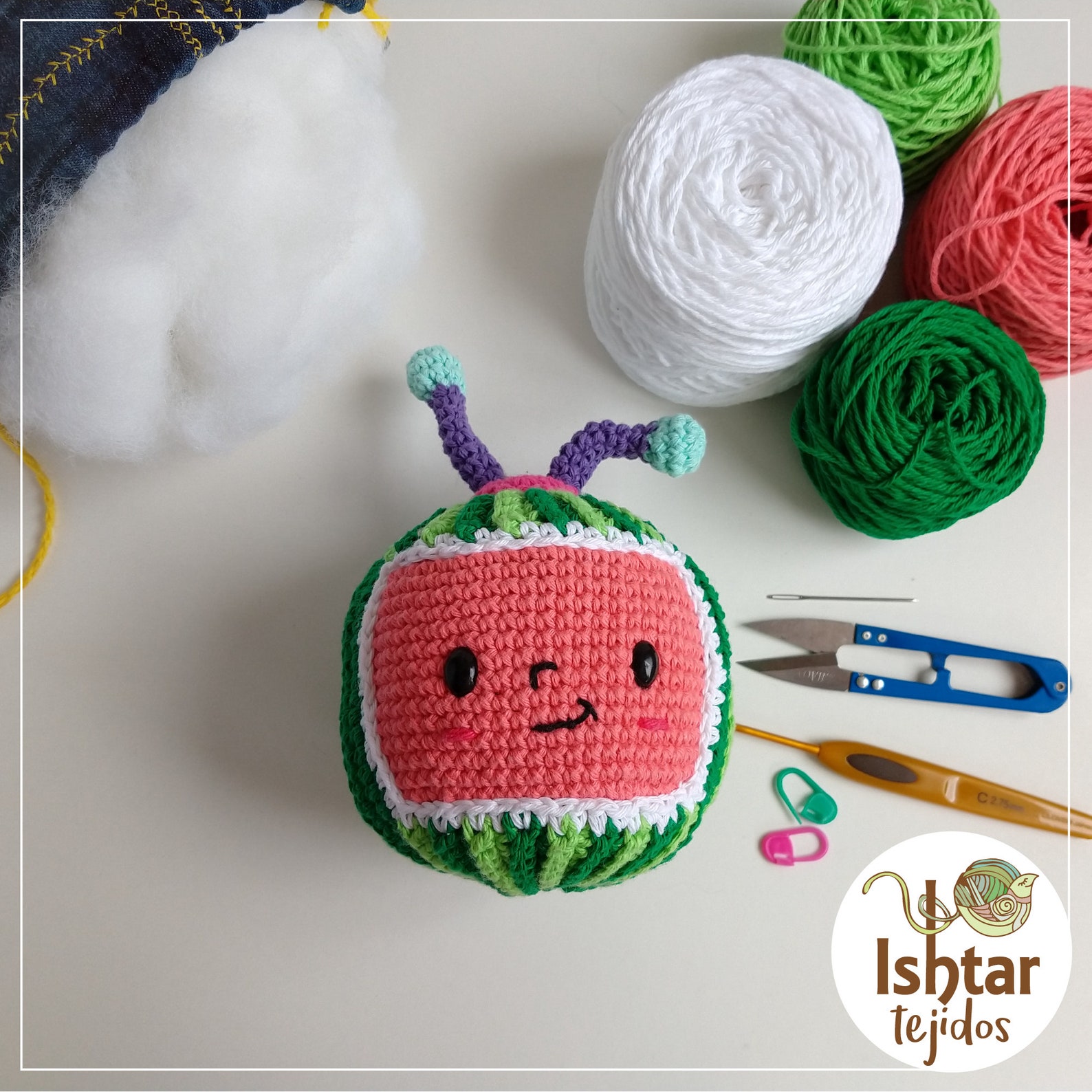 Amigurumi Pattern for Crocheting Downloadable PDF Etsy