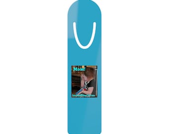 Funny Mom Zoom Bookmark: Book Lover Gift