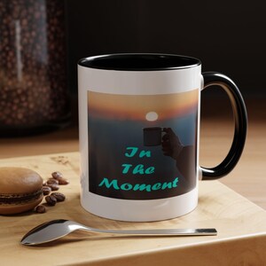 Dans l&#39;instant | Tasse à café de 11 oz