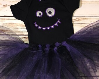 baby spider halloween costume onesie spider costume with tutu and bow