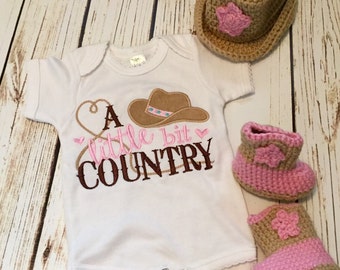 country baby outfits