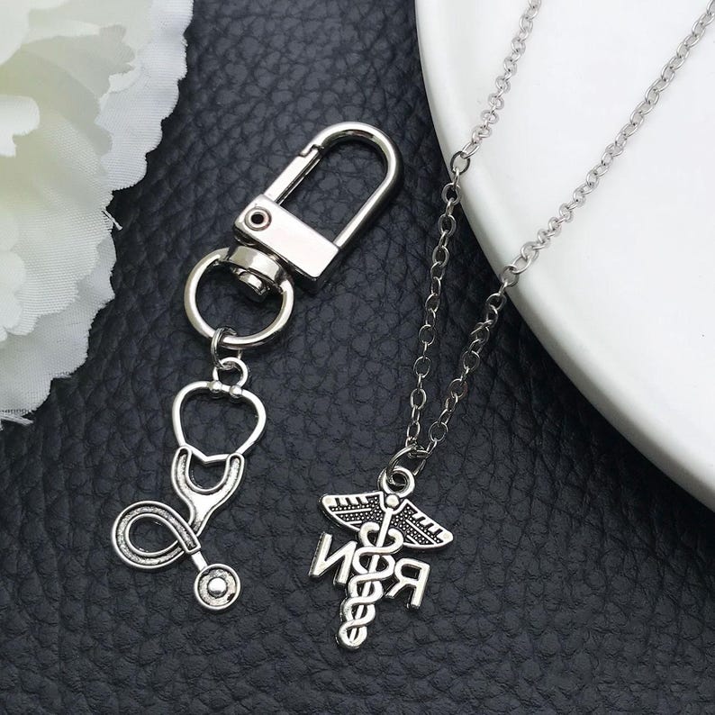 20/21pcs Alloy Medical Tool Charms Doctor Nurse Pendants for DIY Necklace Bracelet Earrings Jewelry Making Accessories image 3