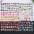 20\/200pcs Enamel Charms Alloy Various Styles Pendants For DIY Bracelets Necklaces Earrings Jewelry Making Accessories product logo
