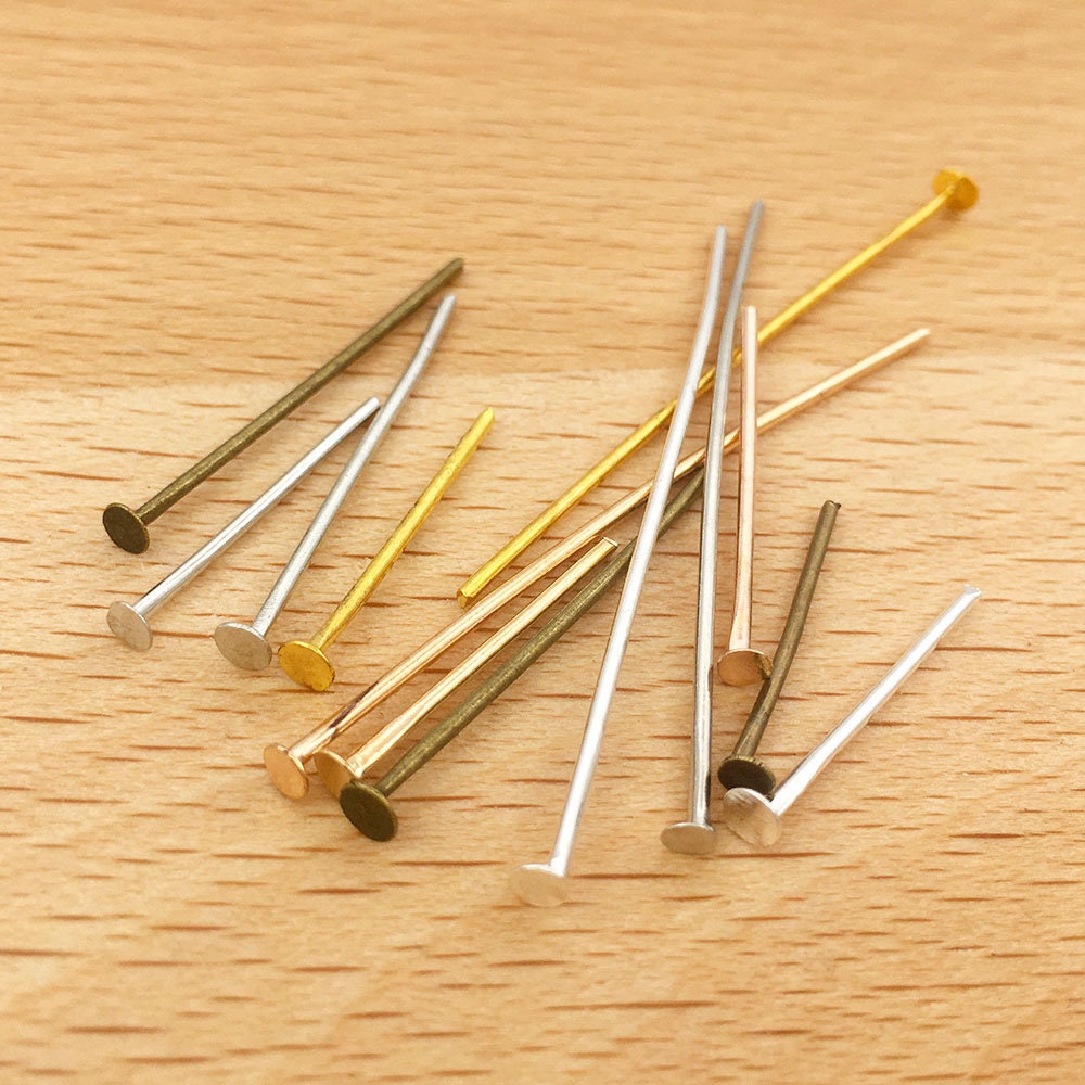 20x Clevis Stifte 4x10mm - Edelstahl 304 Für Anhänger & Scharniere