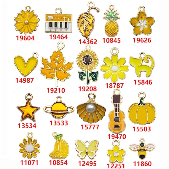 50 Stuks Gemengde Bedels Legering - Hangers Voor Sieraden Maken, Armbanden En Halskettingen