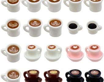 50 pezzi di ciondoli a forma di foglia per la creazione di gioielli