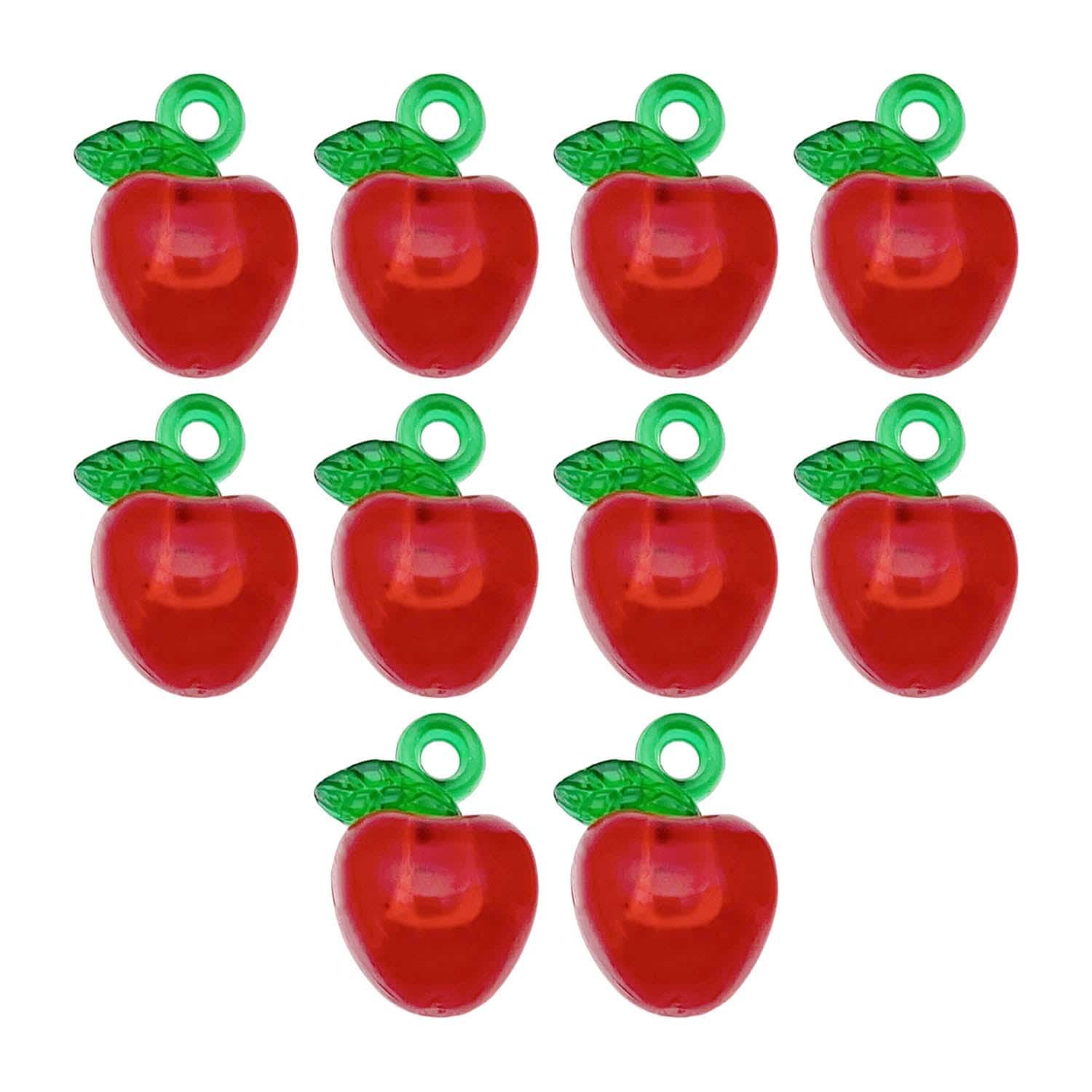 16000 pezzi (20 stili) Fette di Argilla di Frutta Ciondoli, VEINARDYL Fette di arte del chiodo Argilla polimerica 3D per l'artigianato fai da te Produzione di melma di resina Decorazione del cellulare