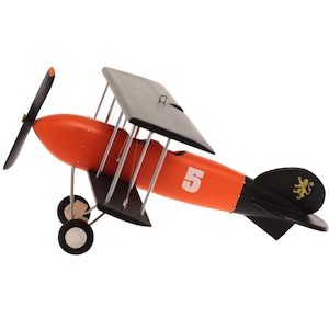 Hanging plane ALBATROS, New model, Limited series. Perfect pilot gift.