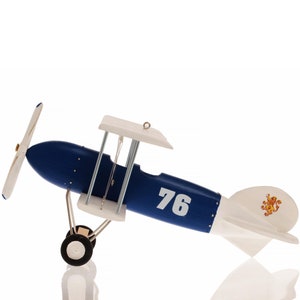Hanging plane ALBATROS, New model, Limited series. Perfect pilot gift.