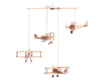 airplane mobile baby