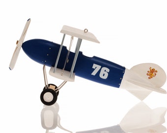 Hanging plane ALBATROS, New model, Limited series. Perfect pilot gift.