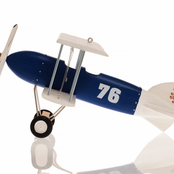 Hängeflugzeug ALBATROS, Neues Modell, Limitierte Serie. Perfektes Piloten Geschenk.