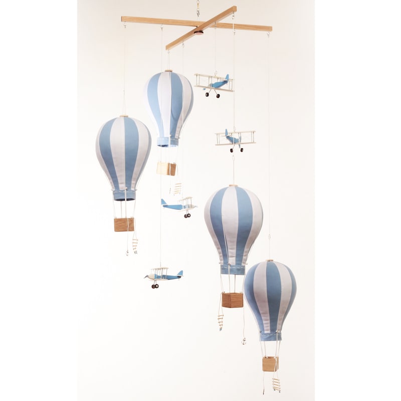 Hanging Mobile Art - Etsy